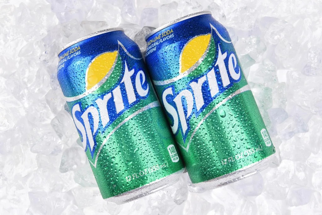 Uncover Sprite's Fizzy History