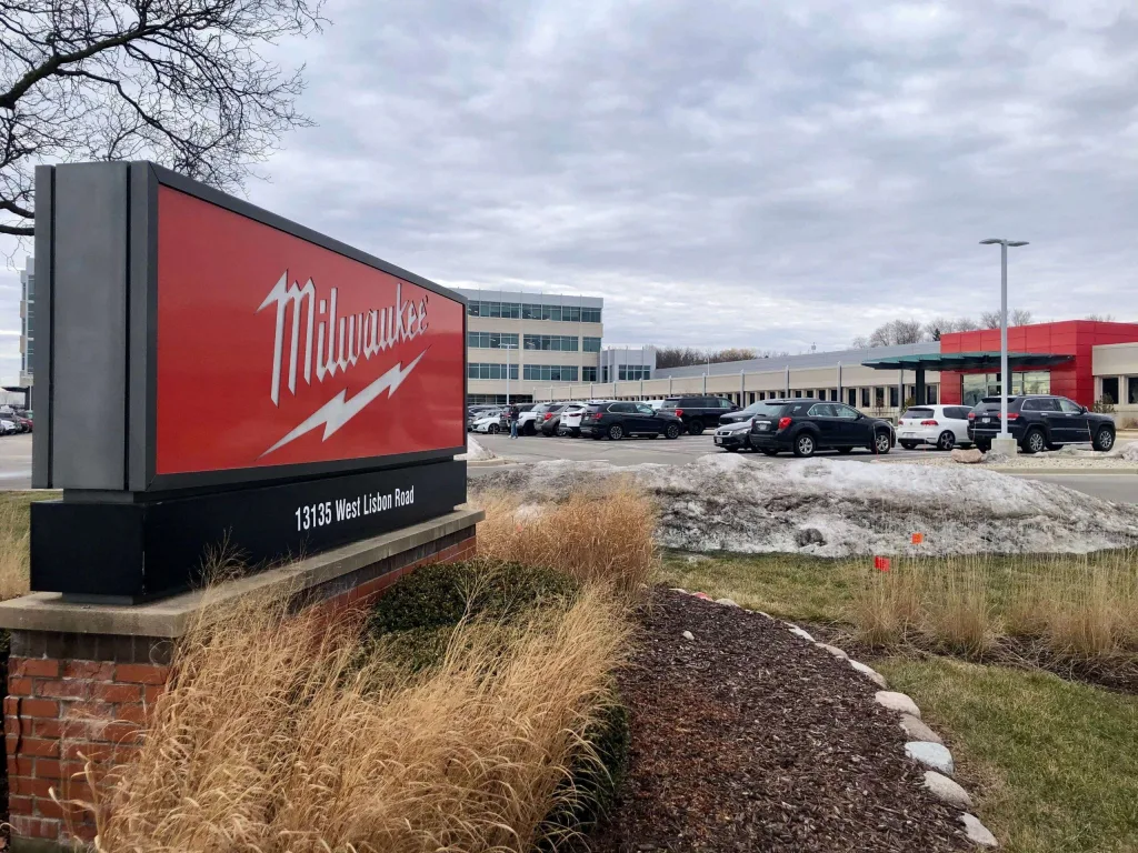 Milwaukee Tools A True American Product