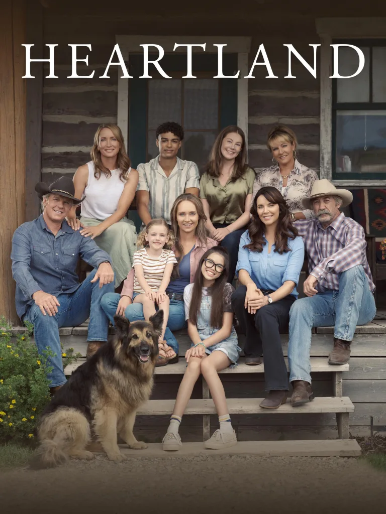 The Beauty and Drama of "Heartland" Continues in Season 14 - When Is Season 14 Of Heartland Coming Out