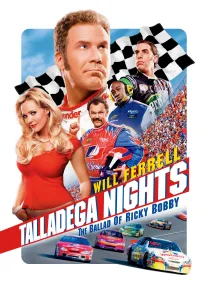 where can u watch talladega nights 1