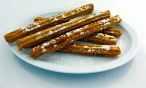 where did churros originate 1