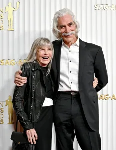 where does sam elliott live 1