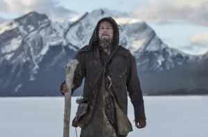 where does the revenant take place 1