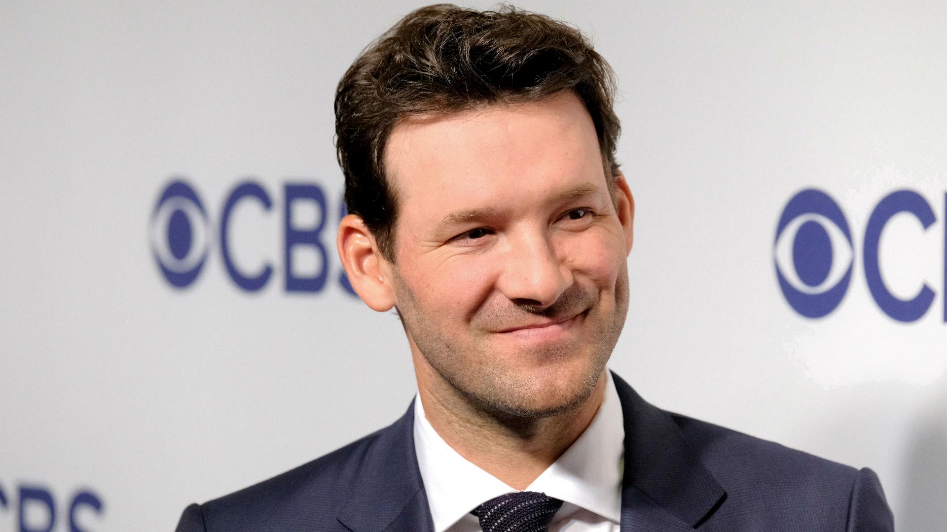 Tony Romo Calls Dallas His Forever Home