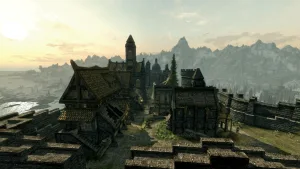 where is solitude skyrim 1