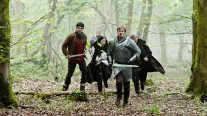 where merlin filmed 1