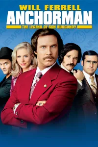 where to watch anchorman 1