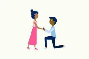 which knee do you propose on 1