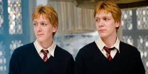 which twin died in harry potter 1