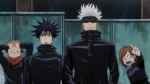 who animated jujutsu kaisen 1