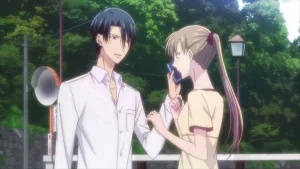 who does hatori end up with 1