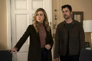 who does michaela end up with in manifest 1