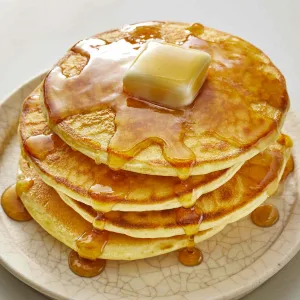 who invented pancakes 1