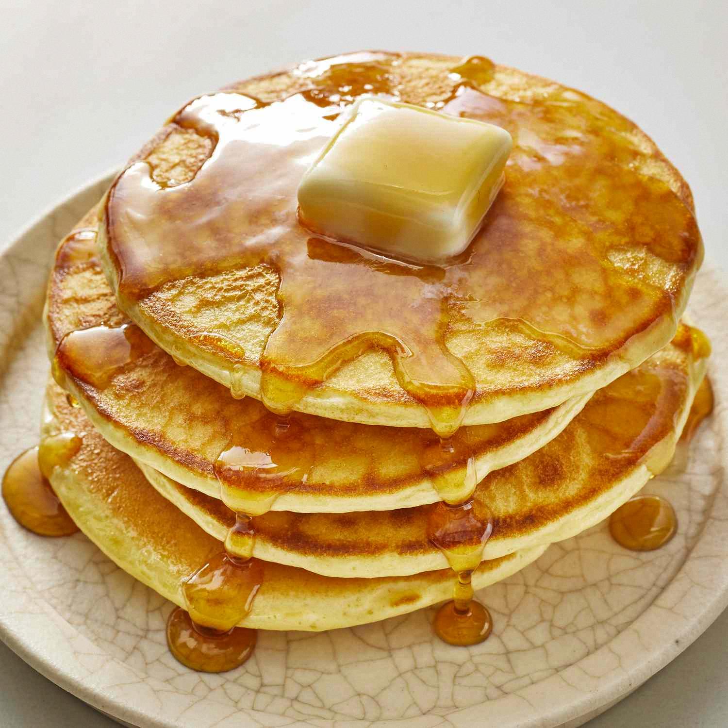 Who Invented Pancakes 1 