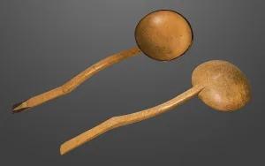 who invented the spoon 1