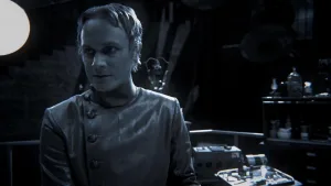 who is dr whale on once upon a time 1