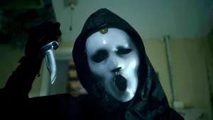 who is the killer in scream season 2 1