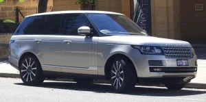 who makes range rover 1