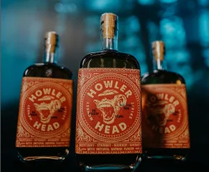 who owns howler head whiskey 1