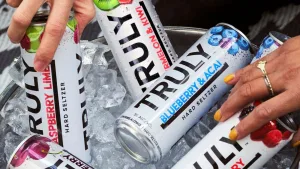 who owns truly hard seltzer 1