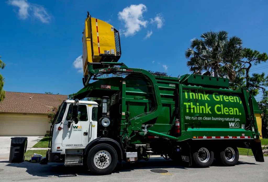 Sizing Up the Investors that Shape Waste Management