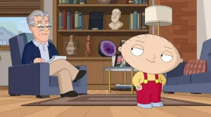 who voices stewie 1