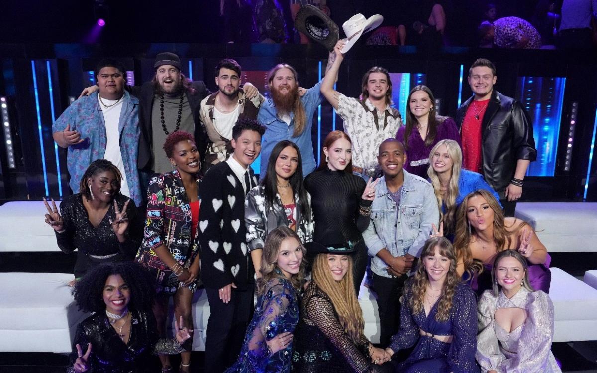 The Competition Reaches Boiling Point in American Idol's Latest Season