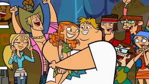 who won total drama island 1