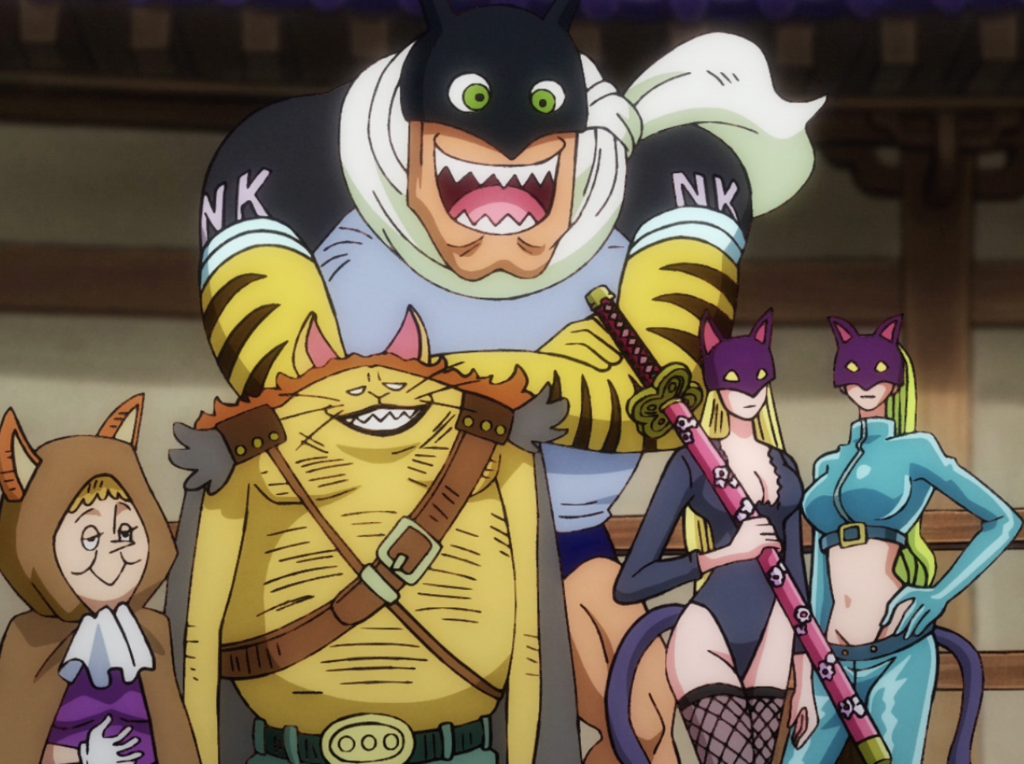 whos who one piece 1694879623