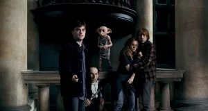 why did hermione not save dobby 1