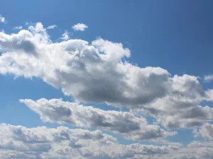 why do the clouds move 1