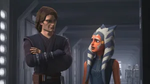 why does anakin call ahsoka snips 1