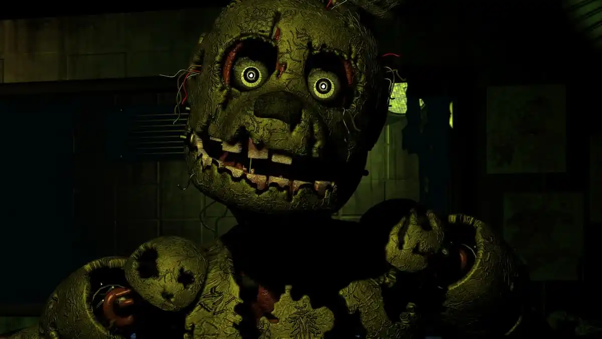 The Key Figures in William Afton's Life