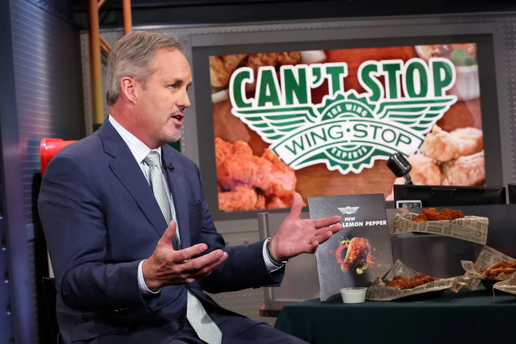 Rick Ross Turns to Business with Wingstop