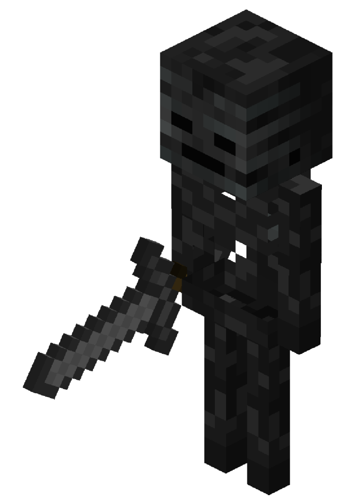 wither skeleton minecraft 1693730759