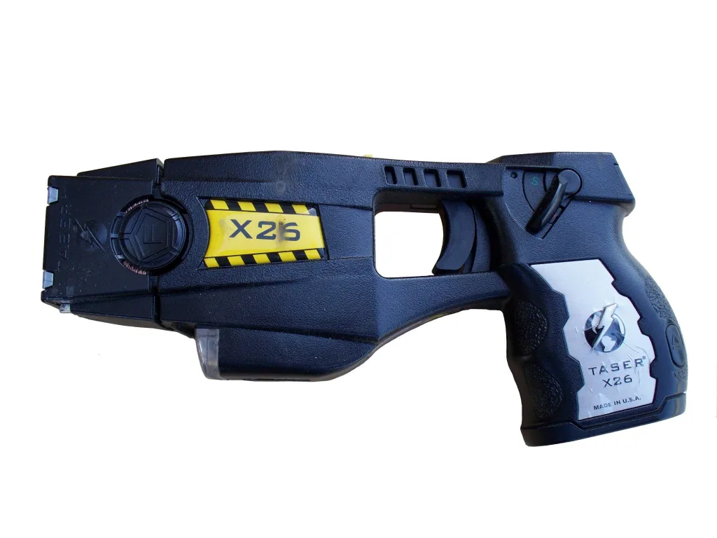 A Rundown on Taser's Lethality
