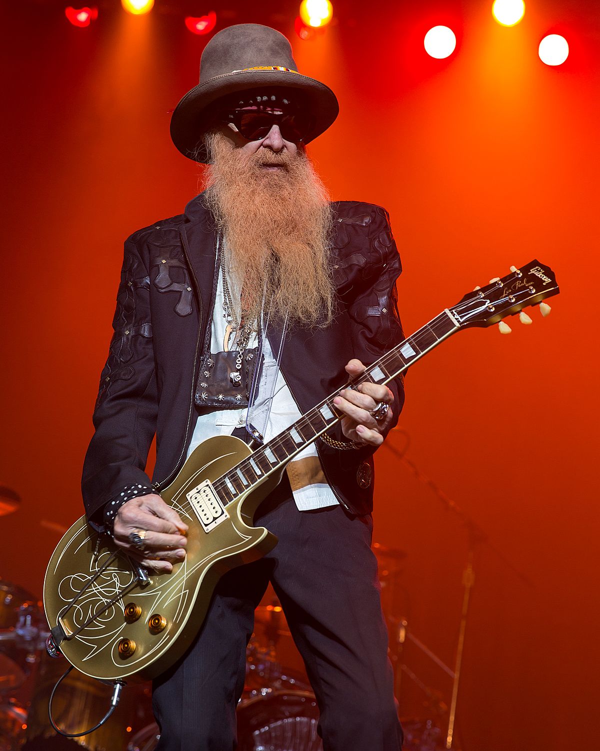 ZZ Top on "Bones" A Rockin' Collaboration