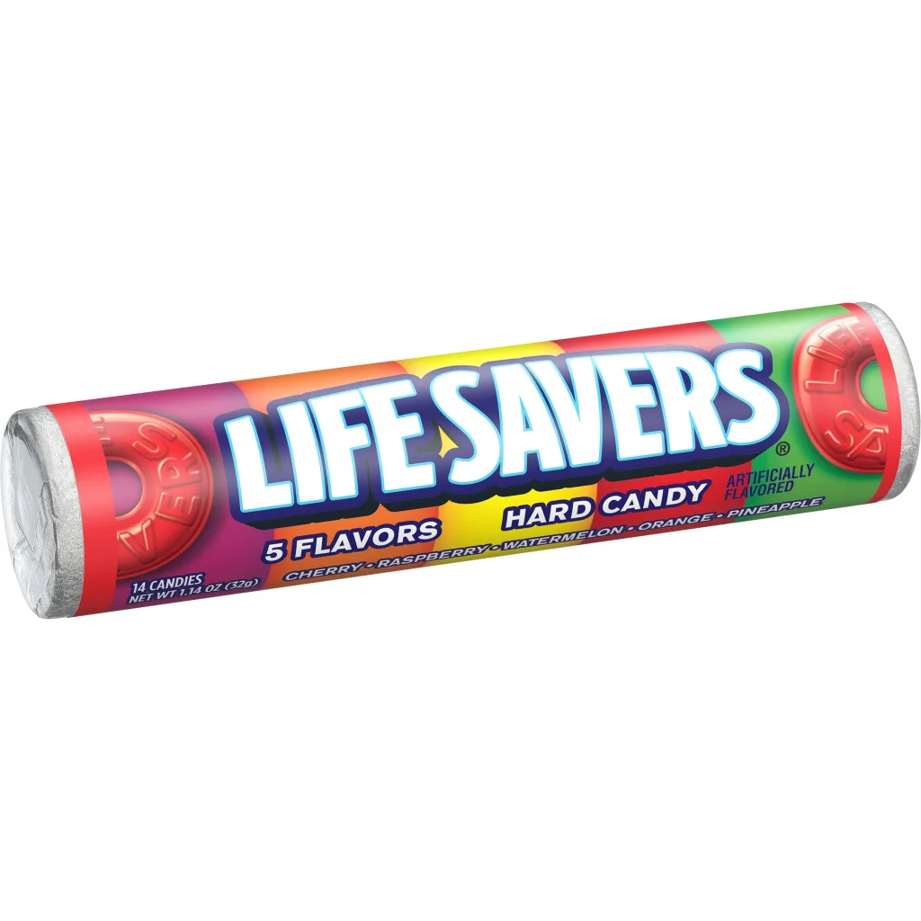 Lifesaver Candy 1696269202