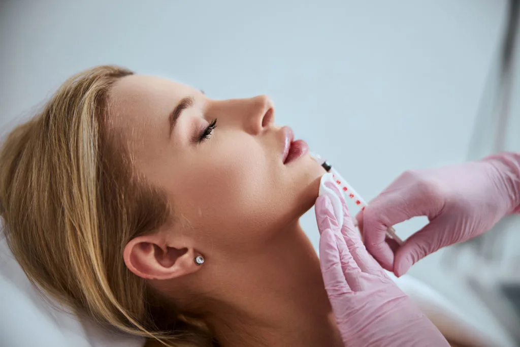 Contraindications for Botox injections jpeg