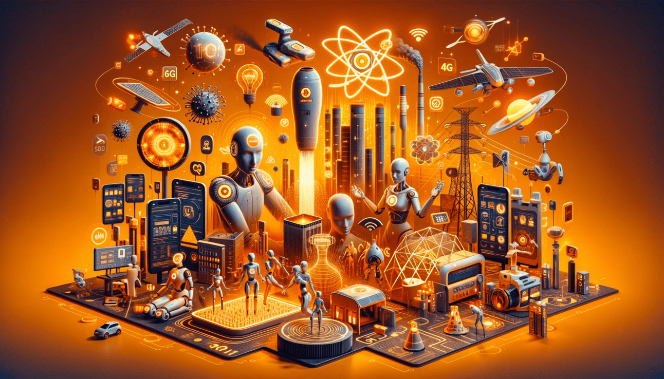 technology celebrities - Ilustrasi 3